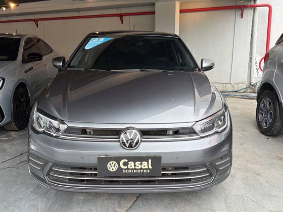 VOLKSWAGEN POLO 1.0 170 TSI HIGHLINE AUTOMÁTICO VOLKSWAGEN POLO 1.0 170 TSI HIGHLINE AUTOMÁTICO